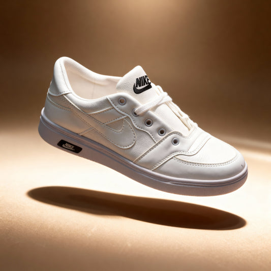 Niike Men's Stylish Blue Sneakers – Lightweight, Comfortable & Trendy Sports Shoes