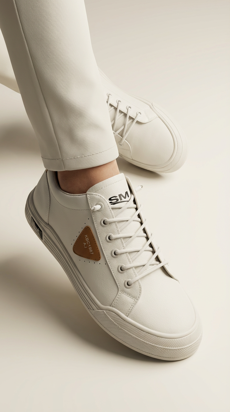 Lightweight Breathable Sports & Casual Shoes - Premium Quality Men’s Sneakers  | Anti-Slip Sole | 3 Color Options | Comfortable Walking, Running & Daily Wear Footwear