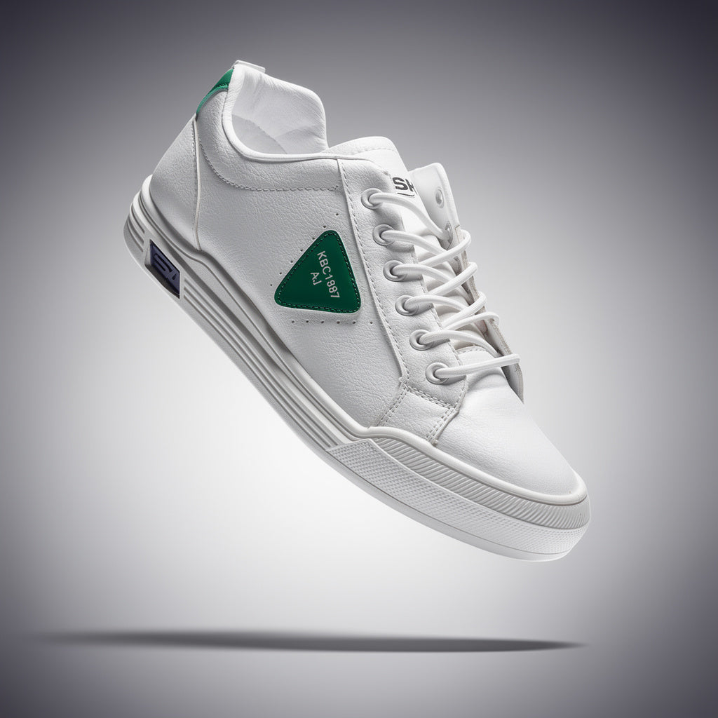 Lightweight Breathable Sports & Casual Shoes - Premium Quality Men’s Sneakers  | Anti-Slip Sole | 3 Color Options | Comfortable Walking, Running & Daily Wear Footwear