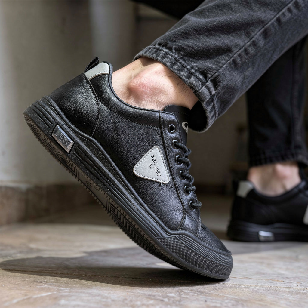 Lightweight Breathable Sports & Casual Shoes - Premium Quality Men’s Sneakers  | Anti-Slip Sole | 3 Color Options | Comfortable Walking, Running & Daily Wear Footwear