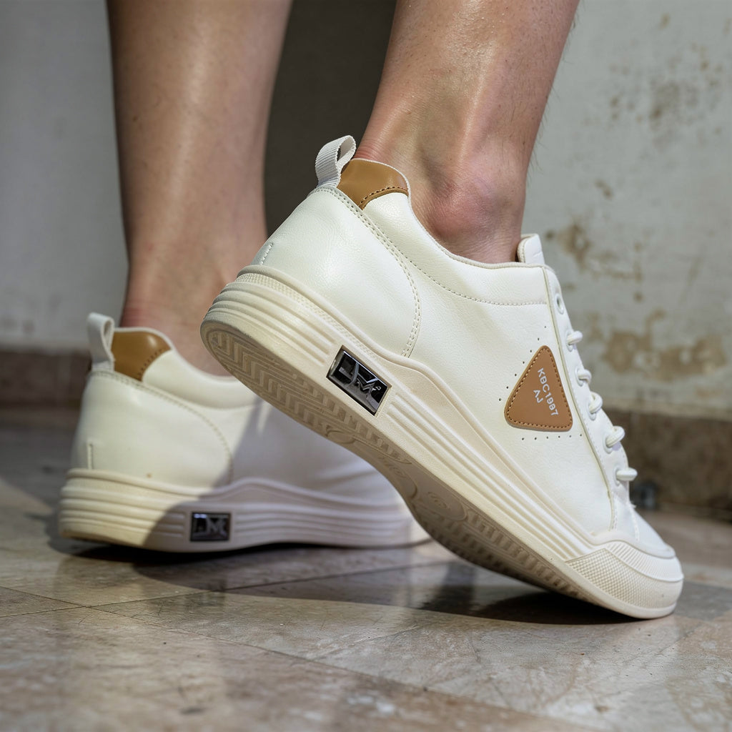 Lightweight Breathable Sports & Casual Shoes - Premium Quality Men’s Sneakers  | Anti-Slip Sole | 3 Color Options | Comfortable Walking, Running & Daily Wear Footwear