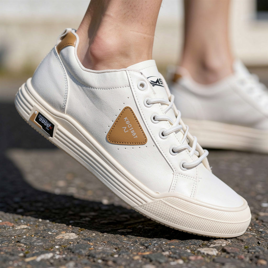 Lightweight Breathable Sports & Casual Shoes - Premium Quality Men’s Sneakers  | Anti-Slip Sole | 3 Color Options | Comfortable Walking, Running & Daily Wear Footwear