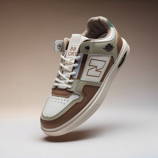 Men’s Premium Lightweight Sneakers – Breathable Mesh | Ultra Cushion Soft-Foam Sole | Anti-Slip Outdoor Grip | Daily Walking, Running & Travel Shoes – 3 Modern Colors