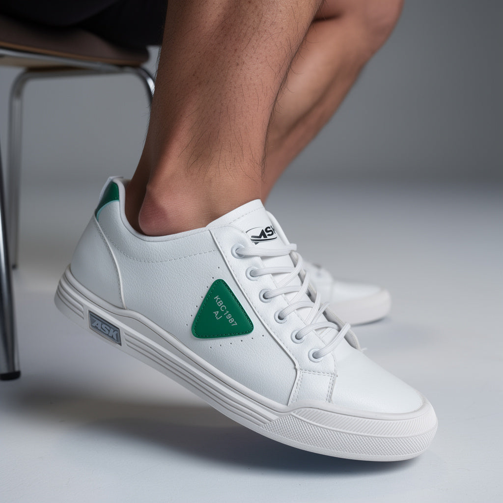 Lightweight Breathable Sports & Casual Shoes - Premium Quality Men’s Sneakers  | Anti-Slip Sole | 3 Color Options | Comfortable Walking, Running & Daily Wear Footwear