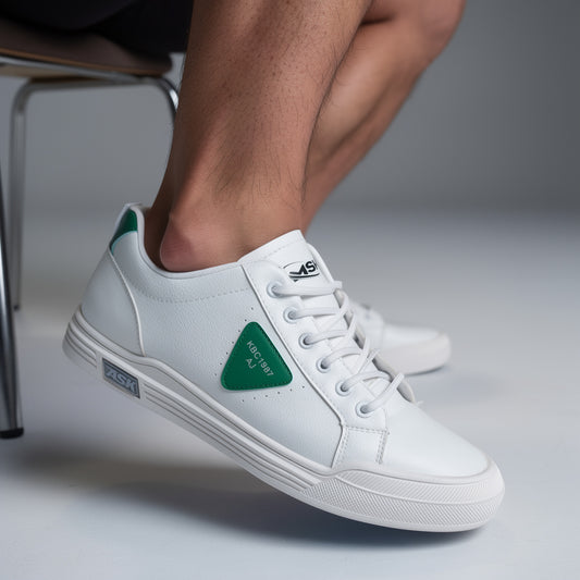 Lightweight Breathable Sports & Casual Shoes - Premium Quality Men’s Sneakers  | Anti-Slip Sole | 3 Color Options | Comfortable Walking, Running & Daily Wear Footwear