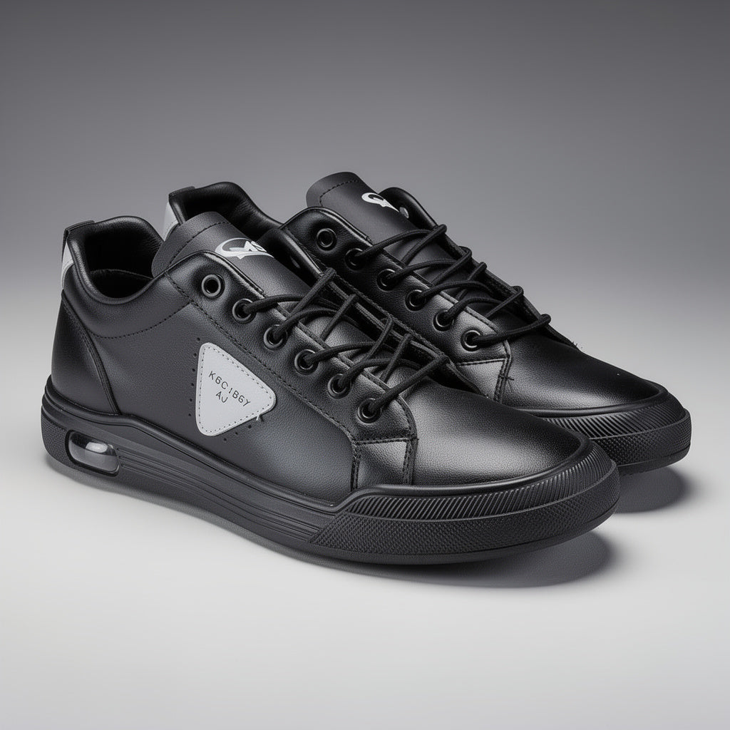 Lightweight Breathable Sports & Casual Shoes - Premium Quality Men’s Sneakers  | Anti-Slip Sole | 3 Color Options | Comfortable Walking, Running & Daily Wear Footwear