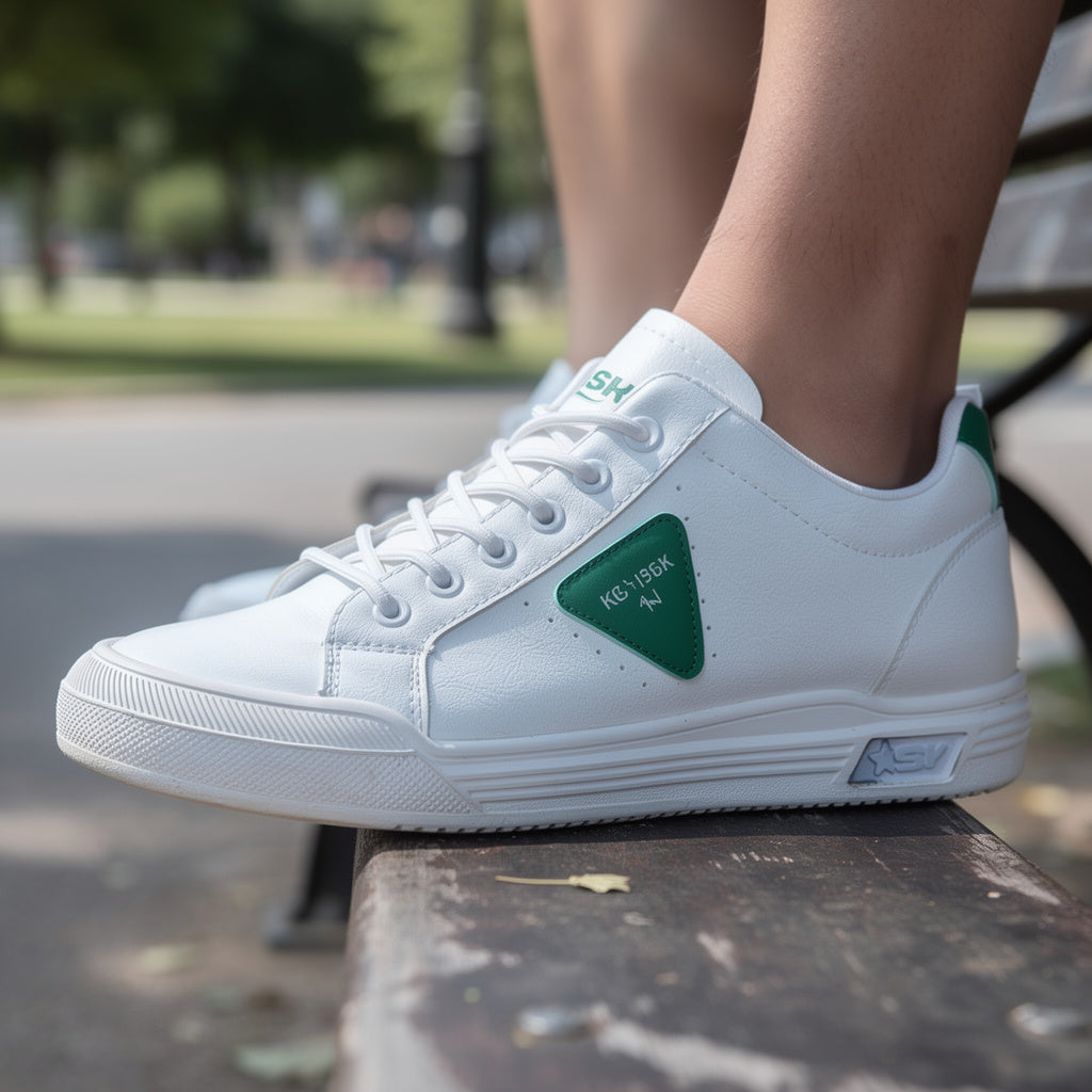 Lightweight Breathable Sports & Casual Shoes - Premium Quality Men’s Sneakers  | Anti-Slip Sole | 3 Color Options | Comfortable Walking, Running & Daily Wear Footwear